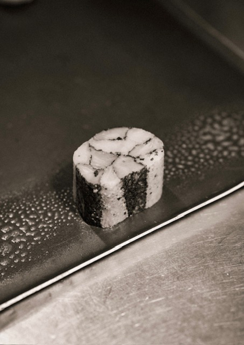 Restaurant Aux 2 rivières à Minerve